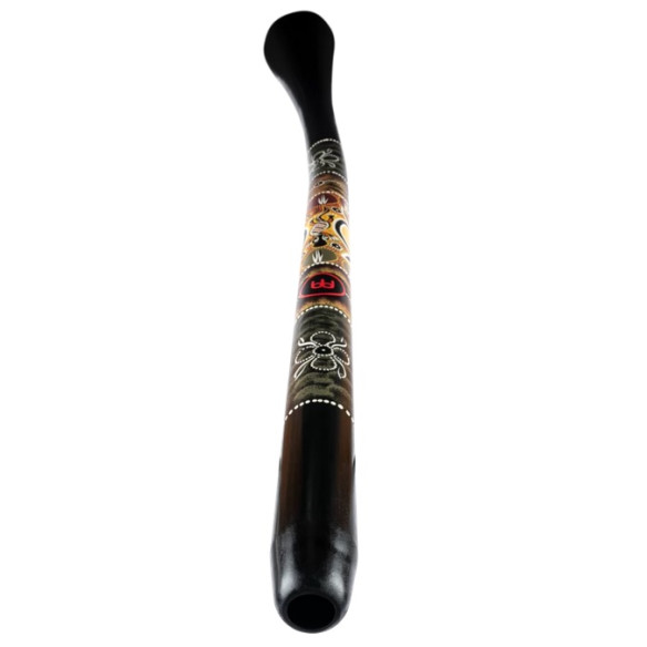 Meinl PROSDDG1-BK Didgeridoo Pro Sintético Meinl PROSDDG1-BK Didgeridoo Pro Sintético