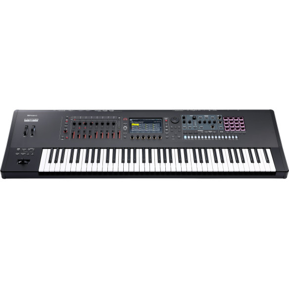 Roland FANTOM-7EX Sintetizador Workstation 76 teclas