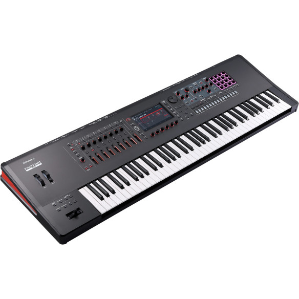 Roland FANTOM-7EX Sintetizador Workstation 76 teclas