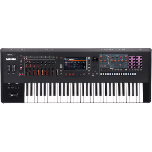 Roland FANTOM-6EX Sintetizador Workstation 61 teclas