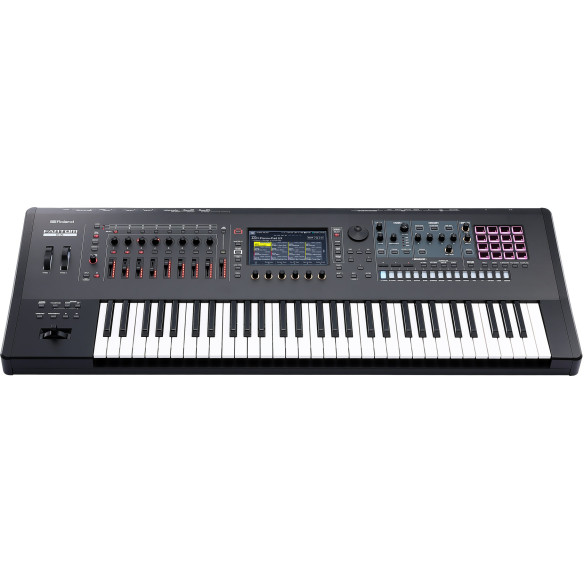Roland FANTOM-6EX Sintetizador Workstation 61 teclas