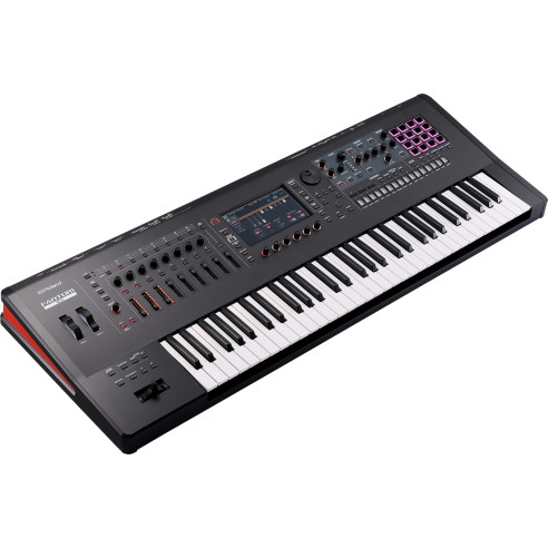 Roland FANTOM-6EX Sintetizador Workstation 61 teclas