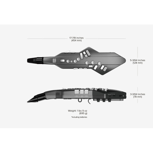 Compra Aerophone GO AE-05 online | MusicSales