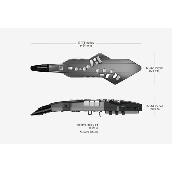 Compra Aerophone GO AE-05 online | MusicSales