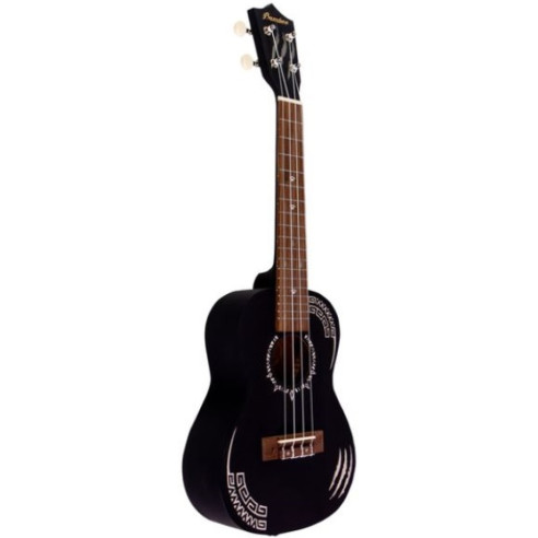 Bamboo B21-PH Ukelele Soprano Panther