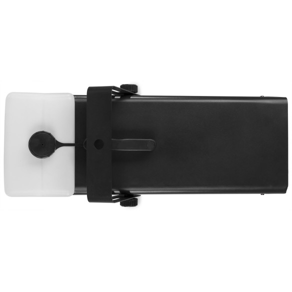 BeamZ Rage1800  SNOW Maquina de nieve con temporizador.1800Watts