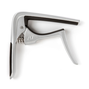 Dunlop 63CSC TRIGGER FLY SATIN CHROME Cejilla Guitarra Acústica/El