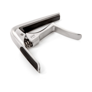 Dunlop 63CSC TRIGGER FLY SATIN CHROME Cejilla Guitarra Acústica/El 2