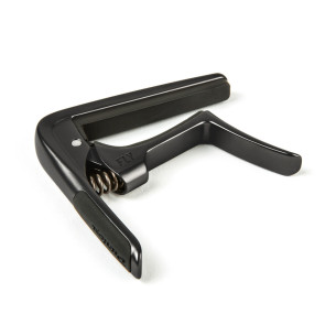 Dunlop 67FBK TRIGGER FLY BLACK Cejilla Guitarra Clásica 2