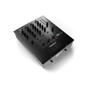 Reloop RMX-30 BT Mezclador Bluetooth para DJ de 3 canales 2