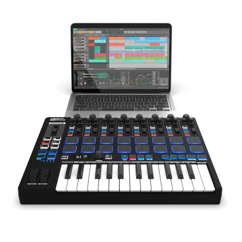 Reloop KEYPAD PRO  Controlador DAW USB MIDI