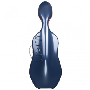 Bam GRAF1005XL Estuche Cello 4/4 Grafitti Azul/Rojo 7643 2