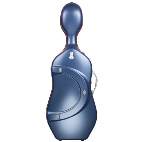 Bam GRAF1005XL Estuche Cello 4/4 Grafitti Azul/Rojo 7643