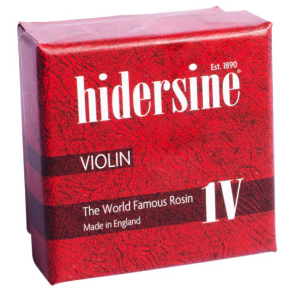 Hidersine Resina Violín 1-V