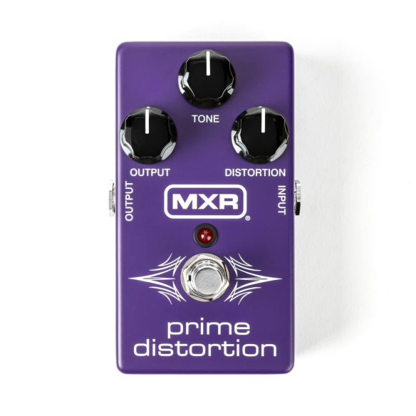 Dunlop MXR® M69 PRIME PURPLE Pedal Overdrive