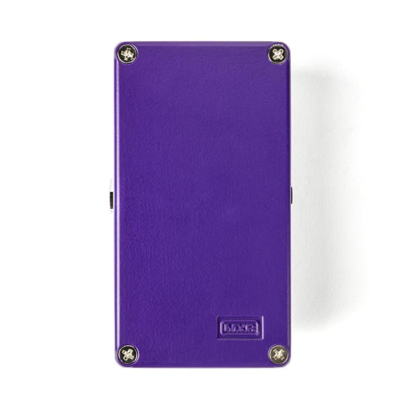 Dunlop MXR® M69 PRIME PURPLE Pedal Overdrive