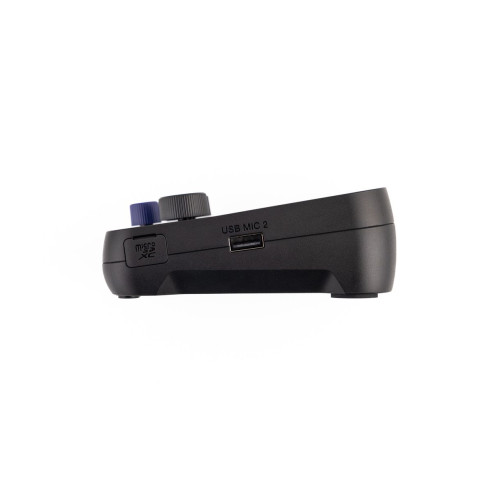 Zoom P2 PODTRAK Grabador portátil para Podcast