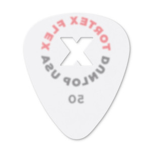 Dunlop 428XP-050 Bolsa 12 Púas Tortex Flex X 0.50mm Pickers 2