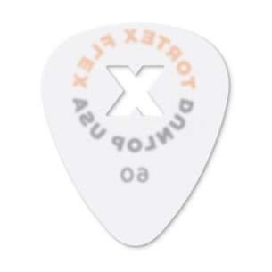 Dunlop 428XP-060 Bolsa 12 Púas Tortex Flex X 0.60mm Pickers 2