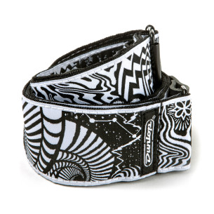 Dunlop ILD-02 Correa Guitarra/Bajo I LOVE DUST Vortex