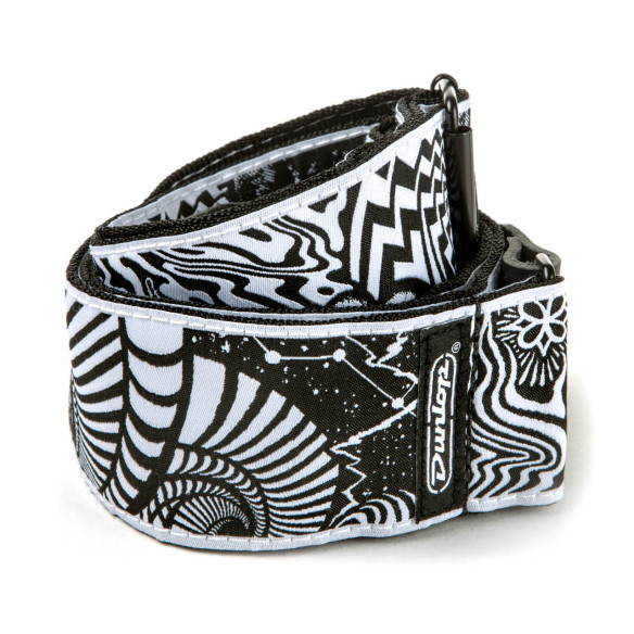 Dunlop ILD-02 Correa Guitarra/Bajo I LOVE DUST Vortex