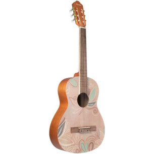 Bamboo BG39-BE Guitarra Clásica Belle