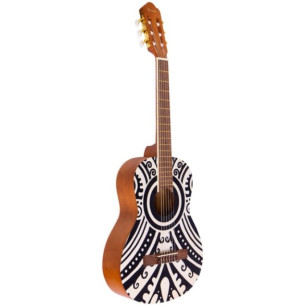 Bamboo BG39-MH Guitarra Clásica Mahori