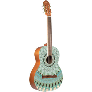 Bamboo BG39-JD Guitarra Clásica Jade