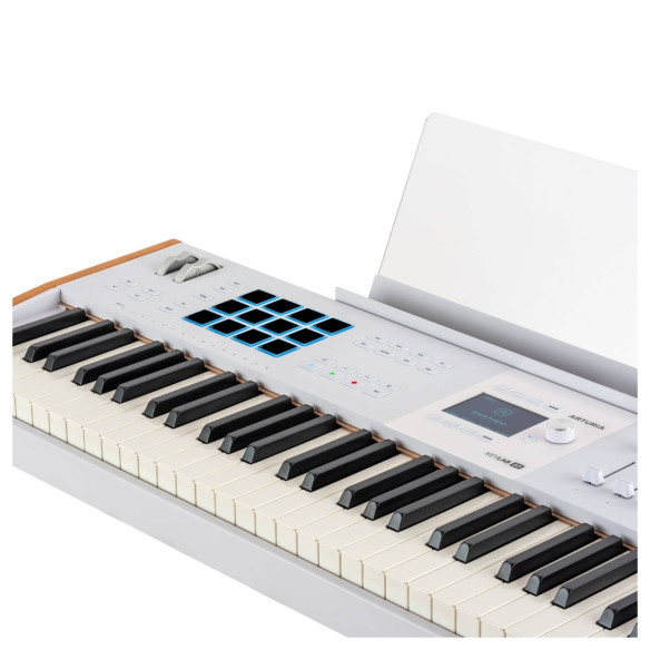 Arturia KEYLAB 88 MK3 WHITE Teclado Controlador Arturia KEYLAB 88 MK3 WHITE Teclado Controlador