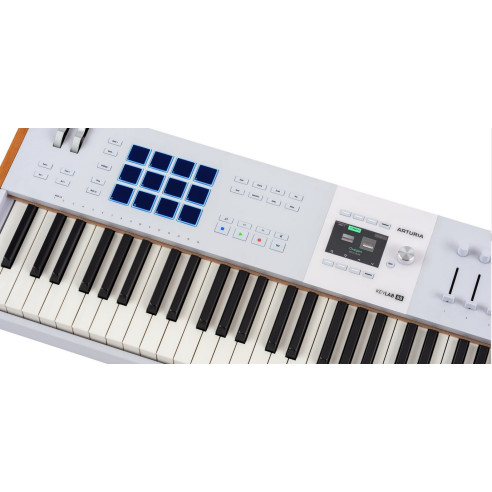 Arturia KEYLAB 88 MK3 WHITE Teclado Controlador