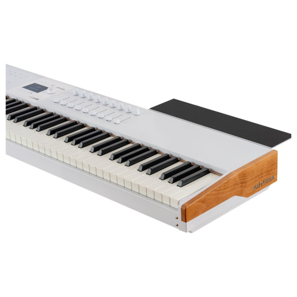 Arturia KEYLAB 88 MK3 WHITE Teclado Controlador Arturia KEYLAB 88 MK3 WHITE Teclado Controlador