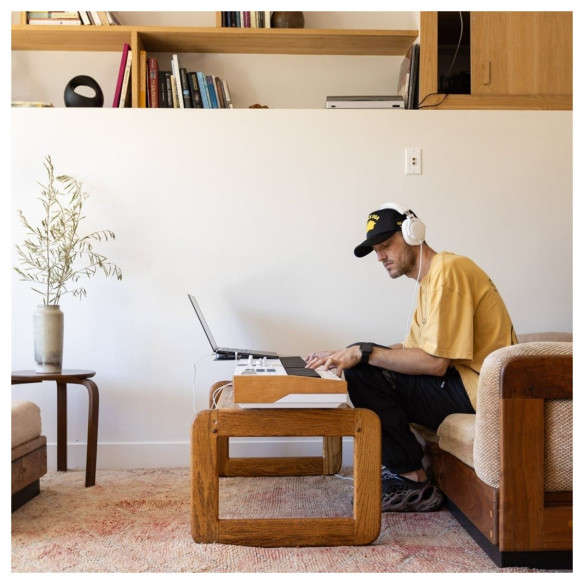 Arturia KEYLAB 88 MK3 WHITE Teclado Controlador Arturia KEYLAB 88 MK3 WHITE Teclado Controlador