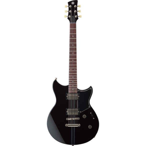 Yamaha Revstar Element RSE20 BL Black Guitarra Eléctrica