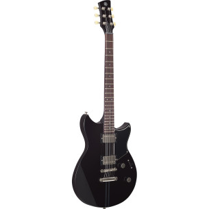 Yamaha Revstar Element RSE20 BL Black Guitarra Eléctrica 2