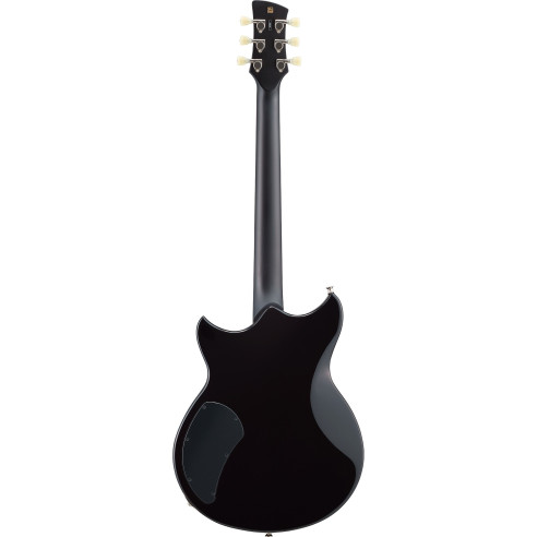 Yamaha Revstar Element RSE20 BL Black Guitarra Eléctrica