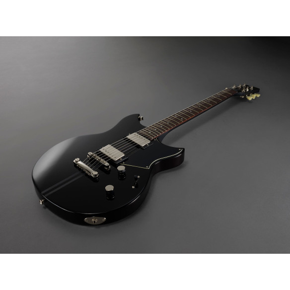 Yamaha Revstar Element RSE20 BL Black Guitarra Eléctrica