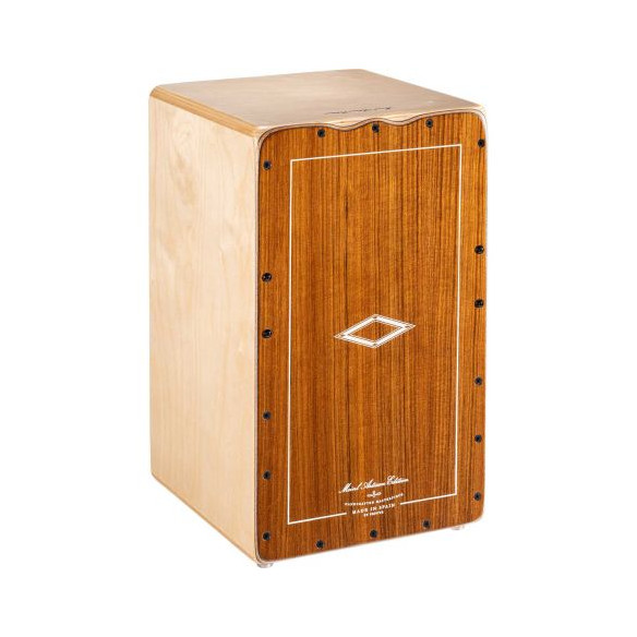 Meinl AEBLMY Cajón Flamenco Artesano Artisan Bulería