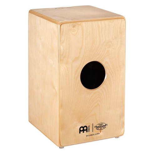Meinl AEBLMY Cajón Flamenco Artesano Artisan Bulería
