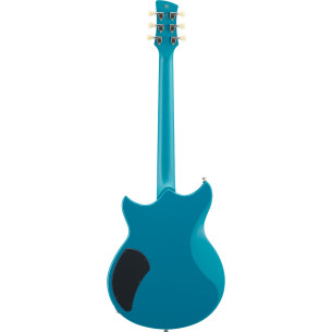 Yamaha Revstar Element RSE20 SWB Swift Blue Guitarra Eléctrica 2