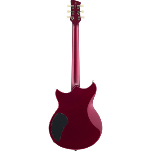 Yamaha Revstar Element RSE20 RCP Red Copper Guitarra Eléctrica