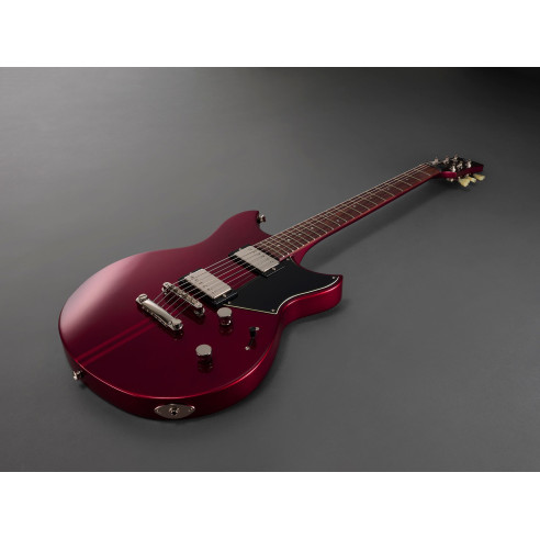 Yamaha Revstar Element RSE20 RCP Red Copper Guitarra Eléctrica