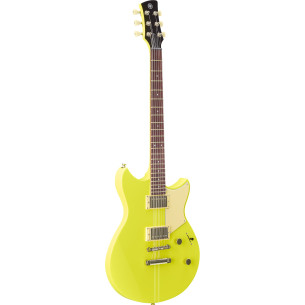 Yamaha Revstar Element RSE20 NYL Neon Yellow Guitarra Eléctrica 2