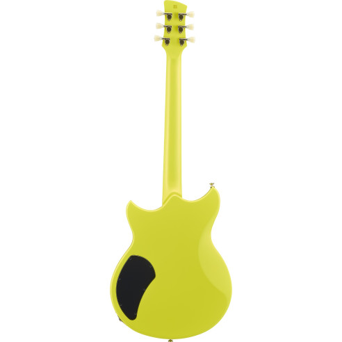 Yamaha Revstar Element RSE20 NYL Neon Yellow Guitarra Eléctrica