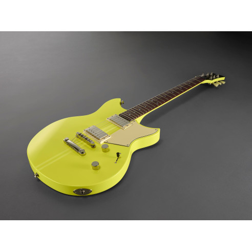 Yamaha Revstar Element RSE20 NYL Neon Yellow Guitarra Eléctrica
