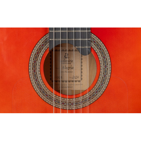 Admira ALEGRIA Guitarra Flamenca