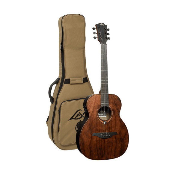 Lag SAUVAGE-TE Guitarra Electroacústica Travel Lag SAUVAGE-TE Guitarra Electroacústica Travel