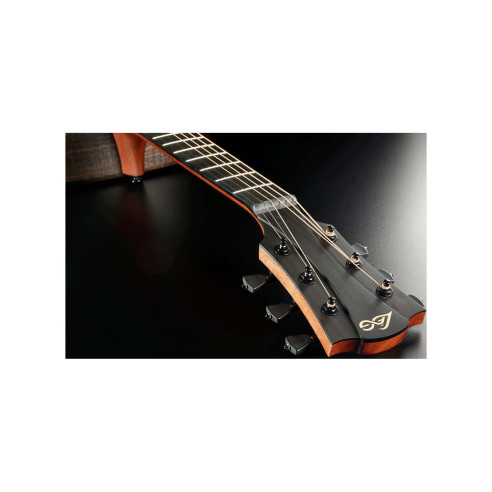 Lag SAUVAGE-TE Guitarra Electroacústica Travel