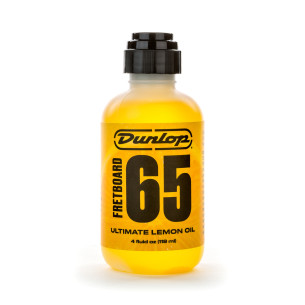 Dunlop 6554 Aceite Limón Diapasón 118ml