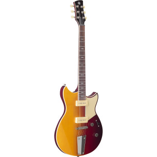 Yamaha Revstar Standard RSS02T SSB Sunset Burst Guitarra Eléctrica 2