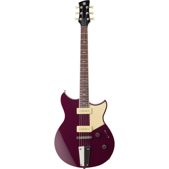 Yamaha Revstar Standard RSS02T HTM Hot Merlot Guitarra Elécxtrica